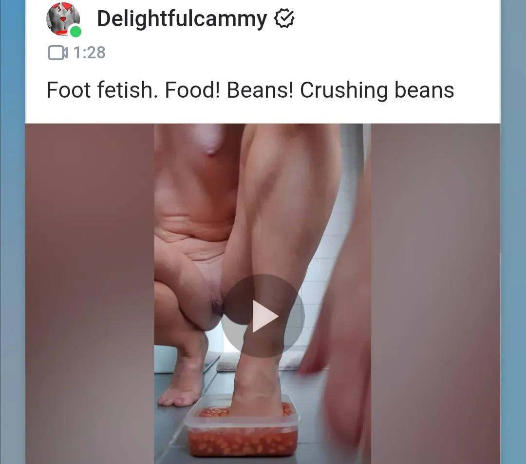Beans are good for u right...