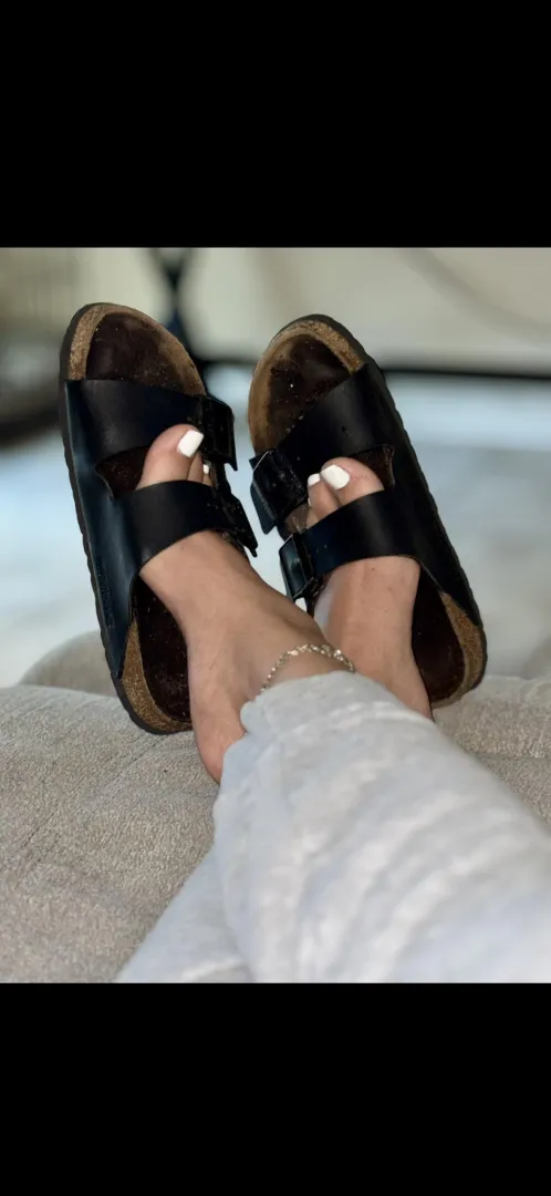 Birks make everything sexier.