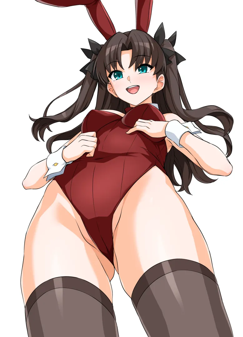 Bunny Tohsaka Rin [Fate/Stay Night]