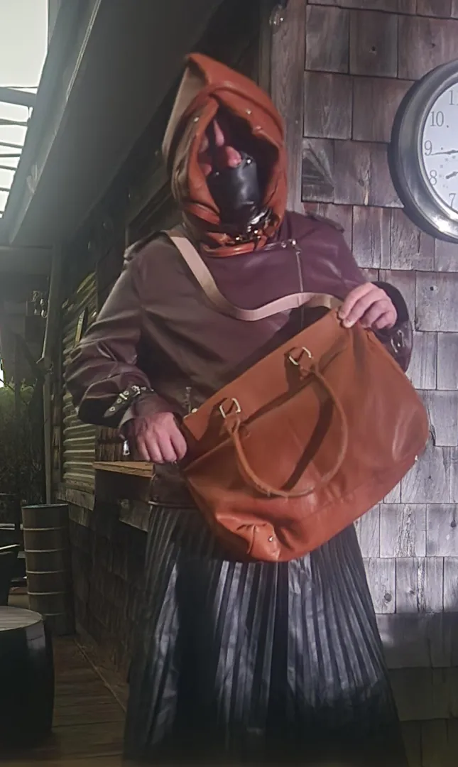 Can't wait for montreal fetish week!