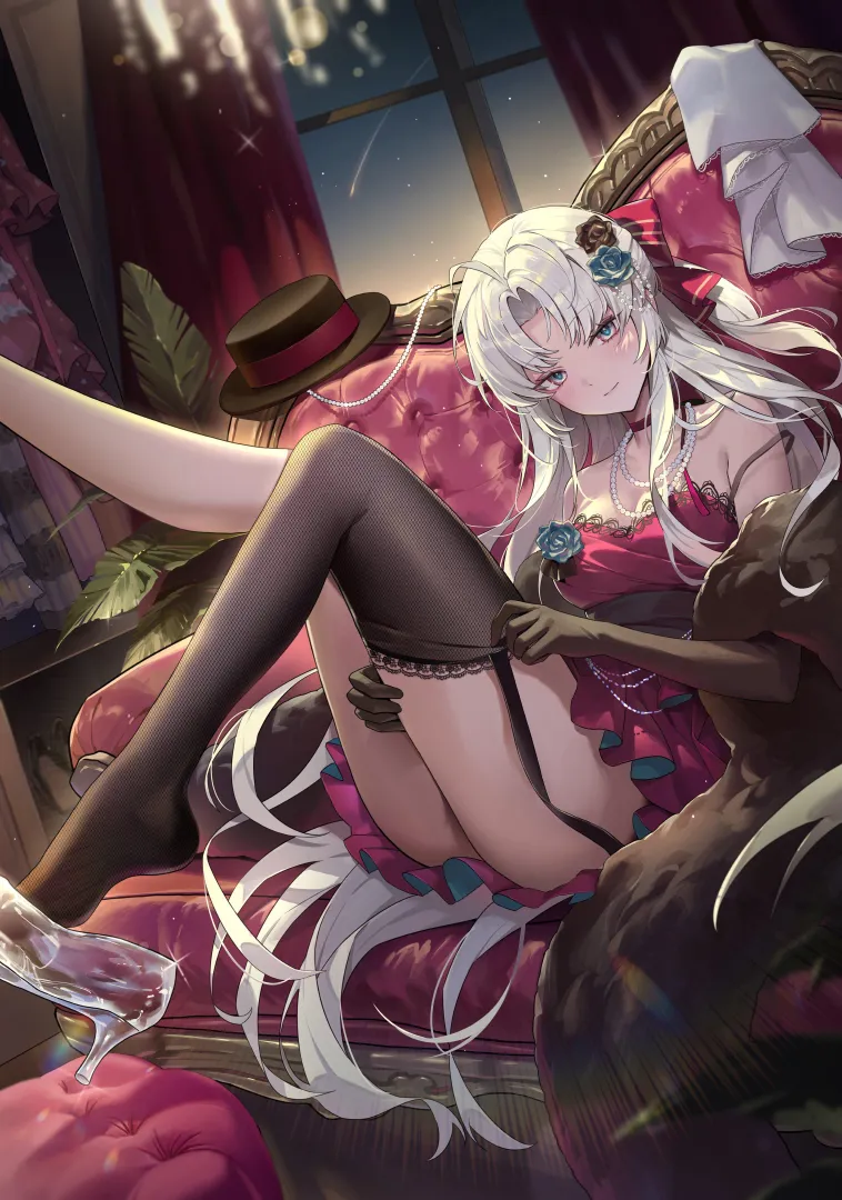 Carlotta [Wuthering Waves]