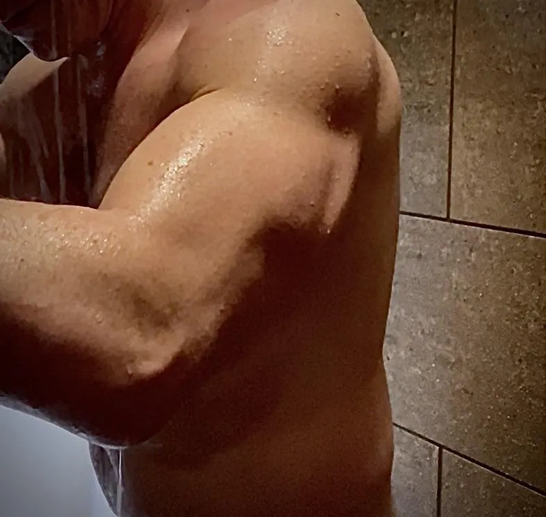 Cold showers take your breath