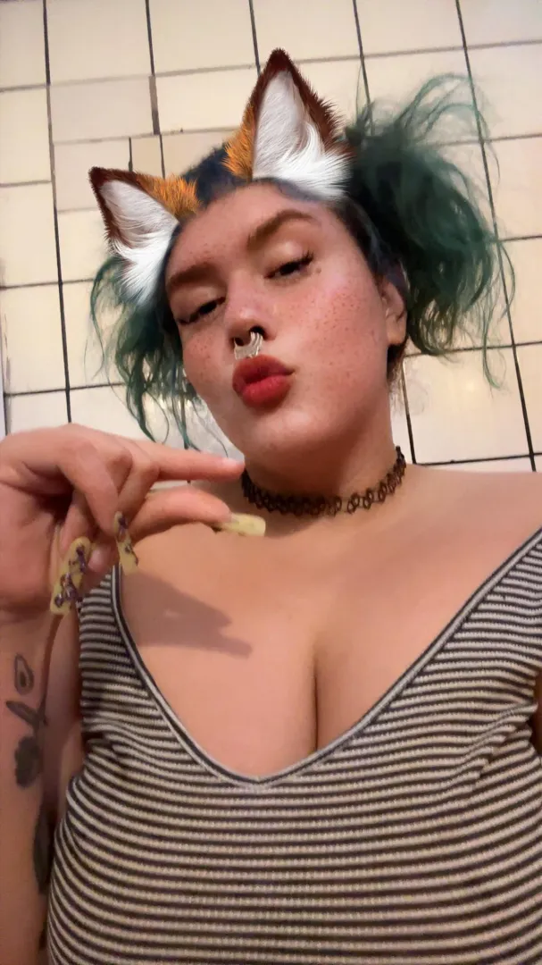 Compared to my nail, your dick is smaller  looser