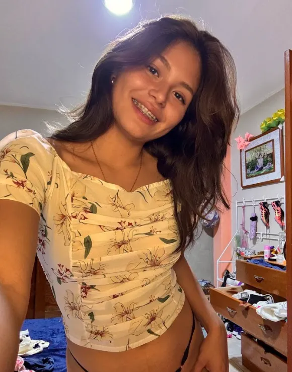 Curious enough to give me a try? (OnlyFans)