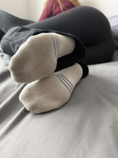 day 6… they smell so good, I know you want them 