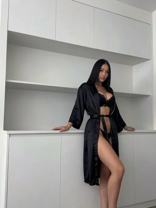 Do I look like an innocent girl that needs some older men’s training?