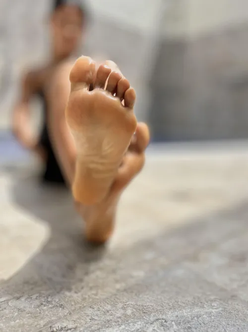 Do you want to lick or sniff them