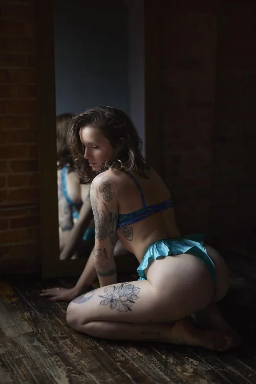 From my trip to Chicago w/Pure Boudoir