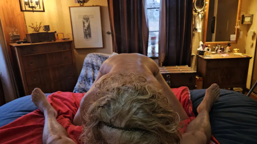 Getting ready for superbowl this afternoon