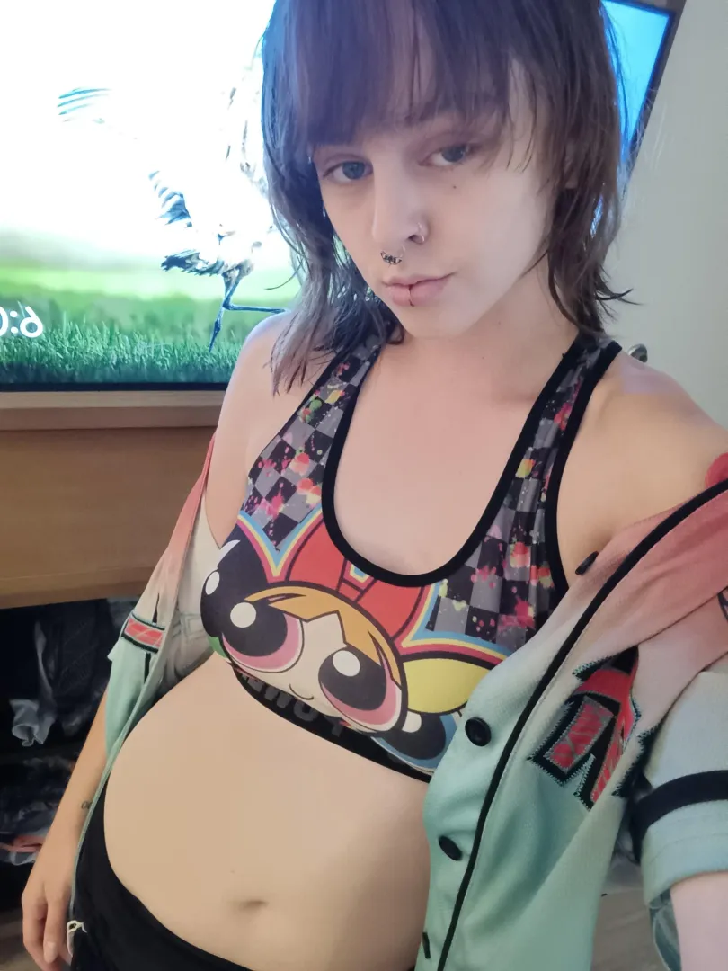 Getting ready to go out