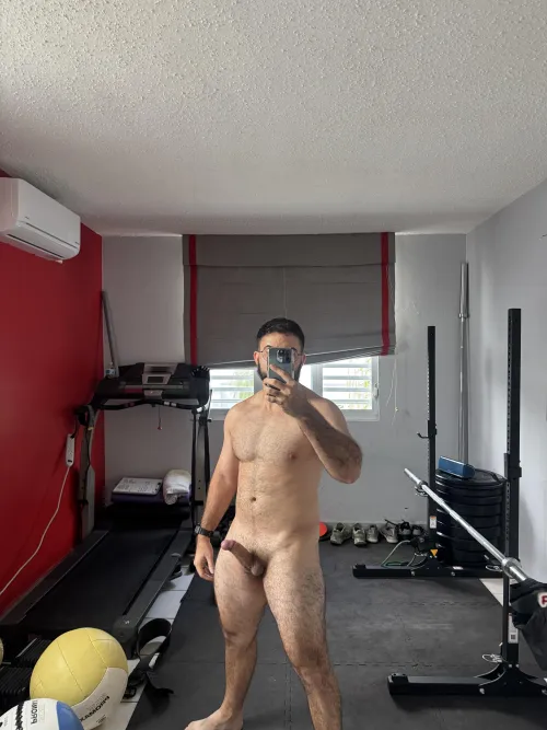 Great day to get a lift in!