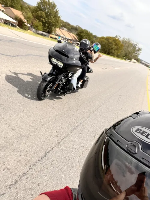 Guess we will do a rated G photo this time! Haha