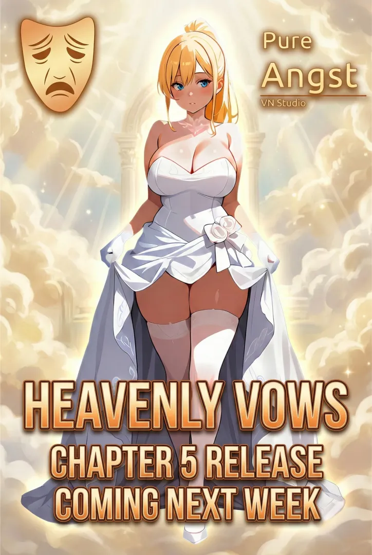Heavenly Vows: Chapter 5 releases next week