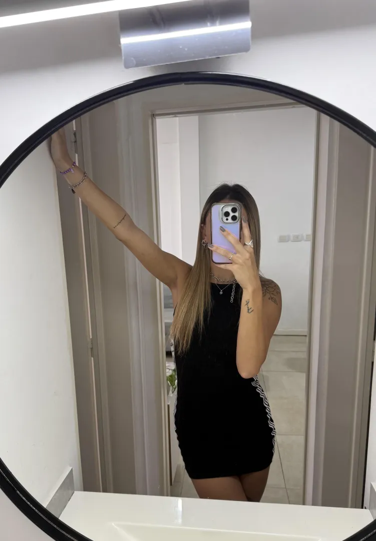 Here’s your new girl