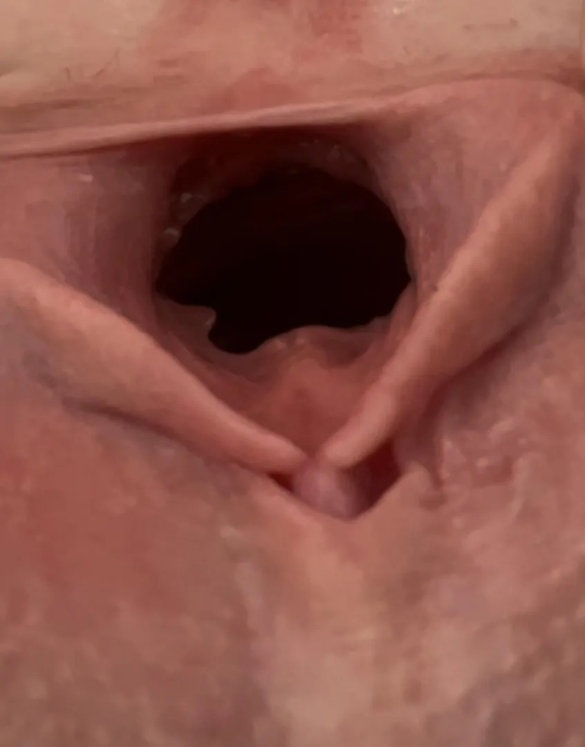 I can’t believe my 20yo pussy looks like this already!