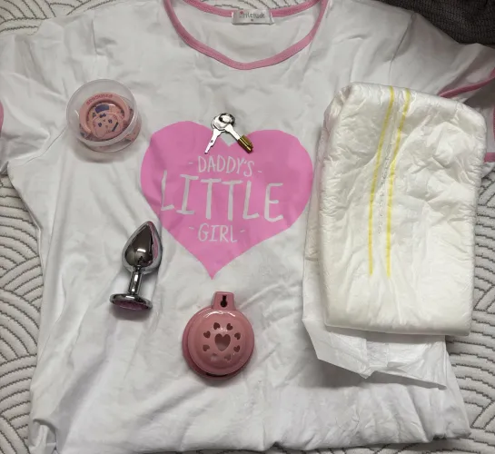 I can't wait for bedtime