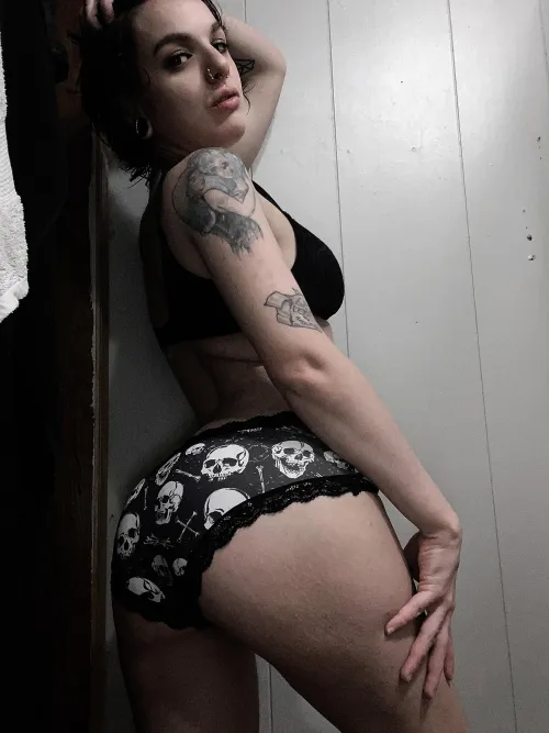 I have more tattoo to see