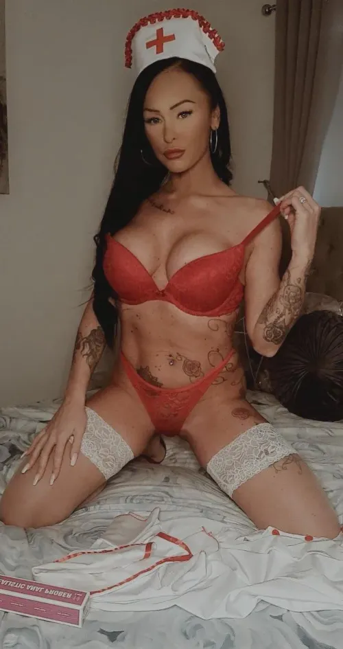 I heard you had a fever