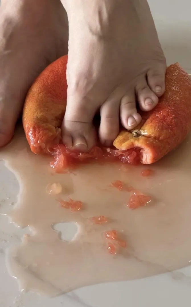 I know you’d rather I crush something.. Else 