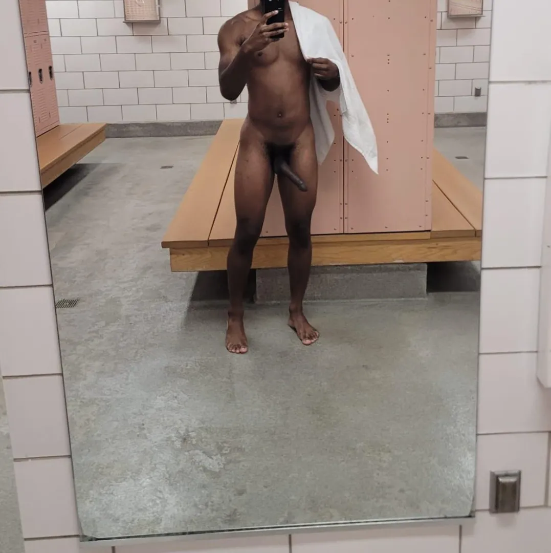 I love that post workout pump - Today was arms