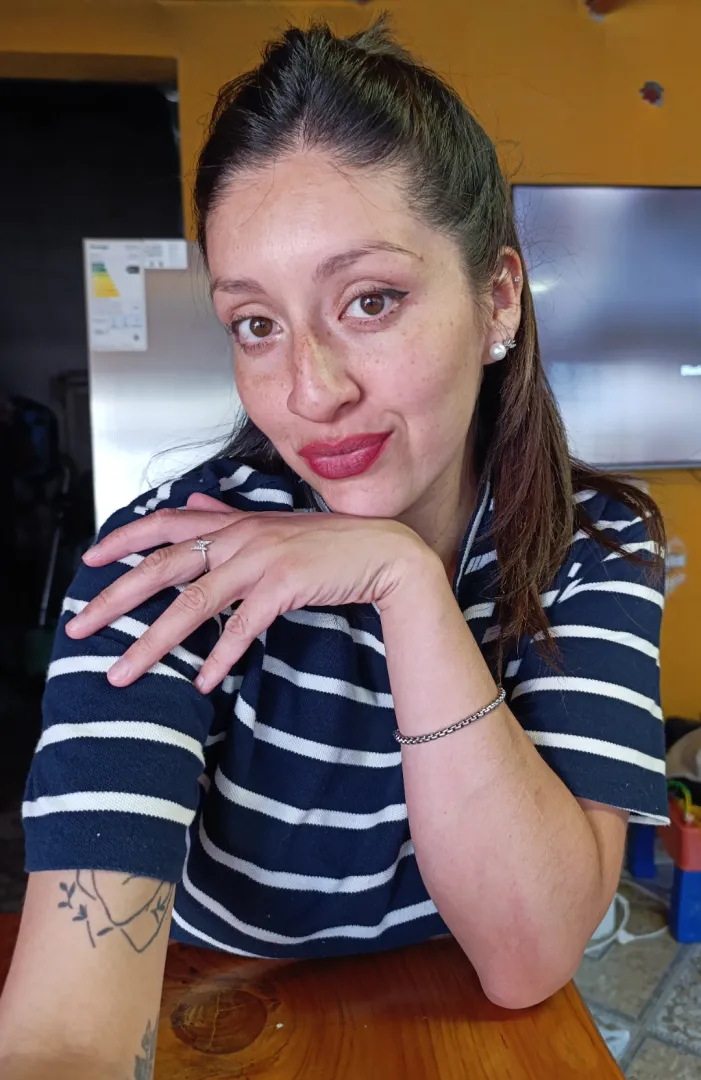 I love this lip color 