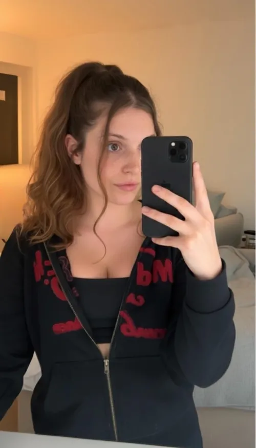 I used to be a hair down girl but lately I love ponytails!!!