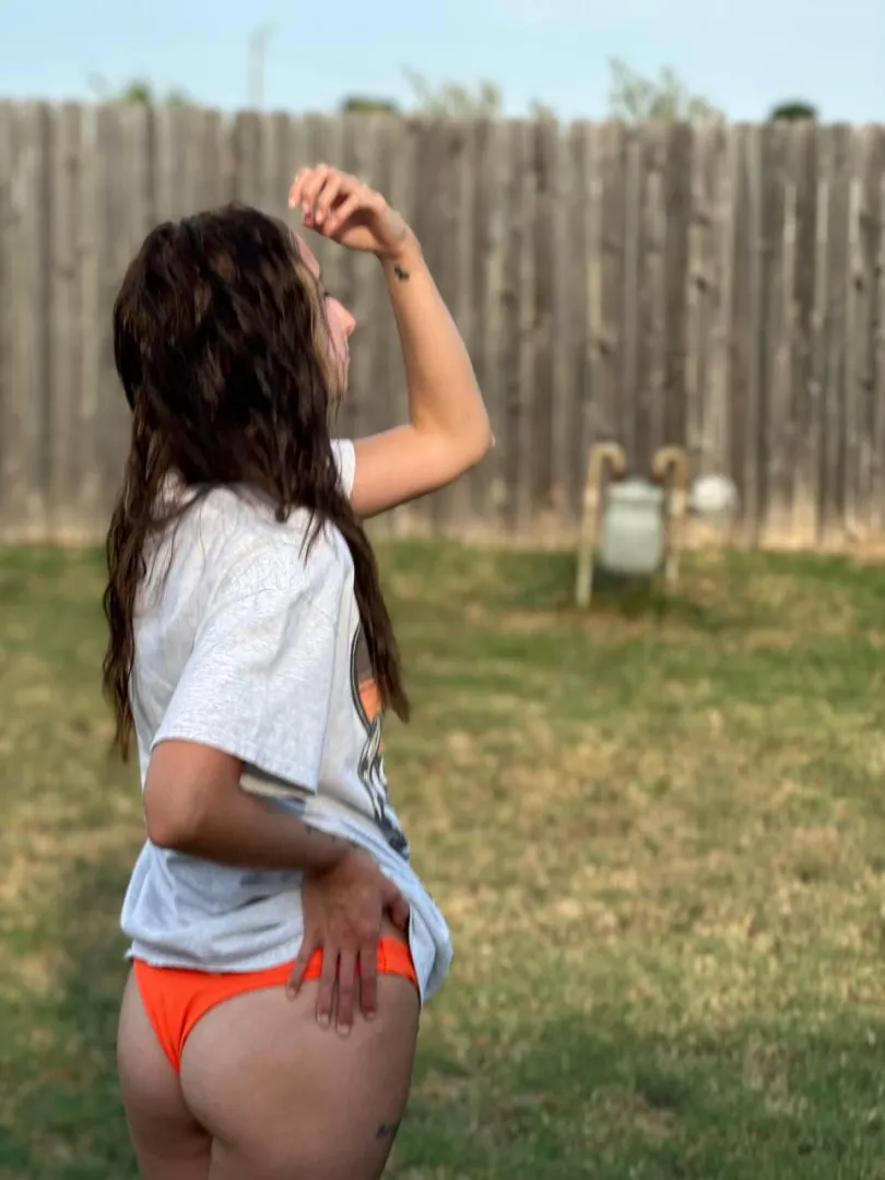 I wonder if I'm perfect enough to be fucked by you