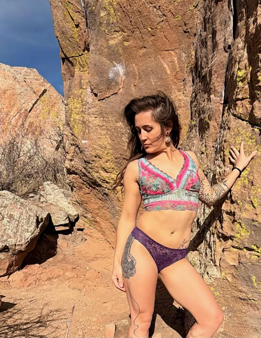 If a flower can bloom in the desert, you can flourish anywhere