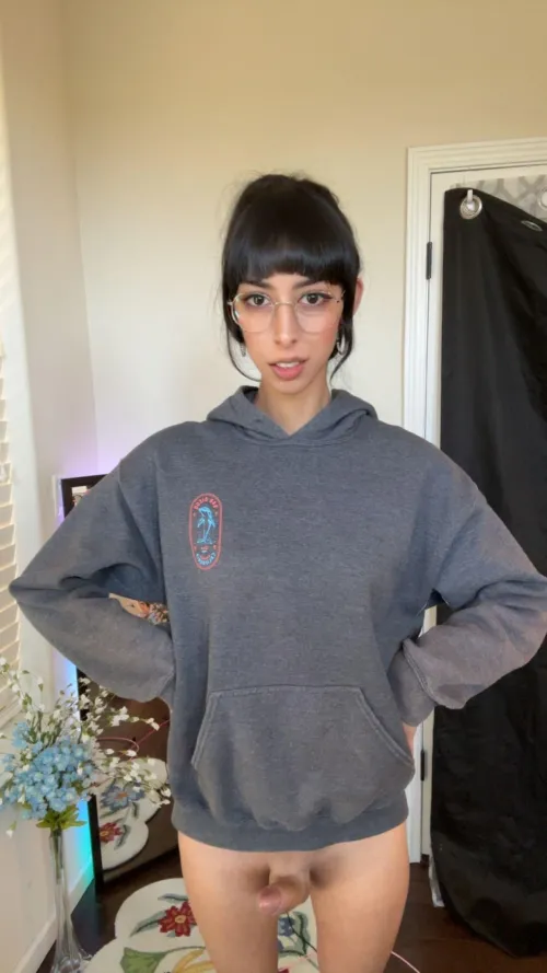 If you fuck me, do I get to fuck you after?