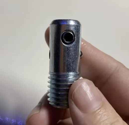 Is head wobble expected?