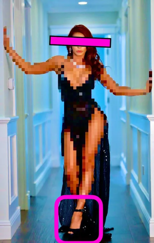 Just look at Madison Ivy. Even pixelated you can tell how flawless she is. She wants a real man - an alpha. And doesn’t she deserve one? Really think, are you a real man? Could you do anything except disappoint her? Of course not. It’s best if you ju