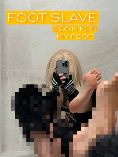 Keep leaking for my soles