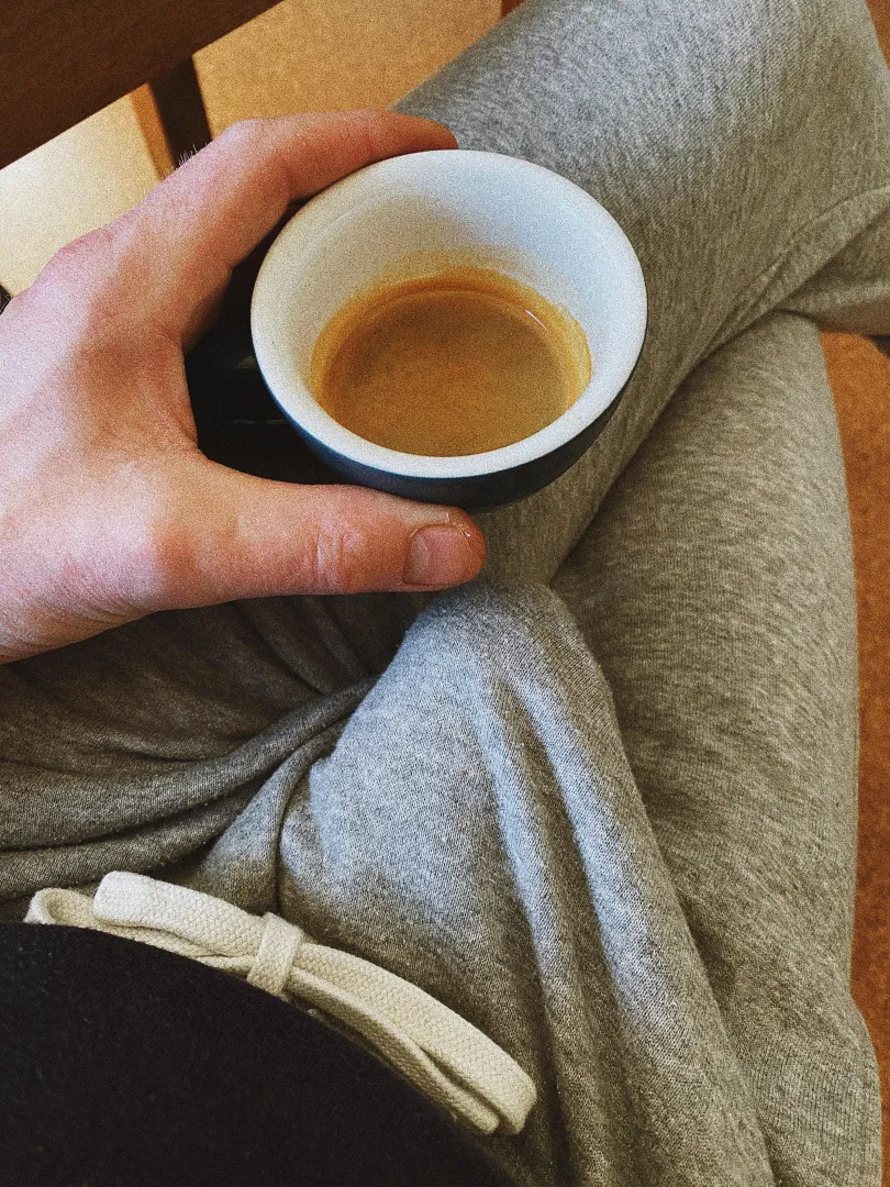 Let’s have a coffee ☕️