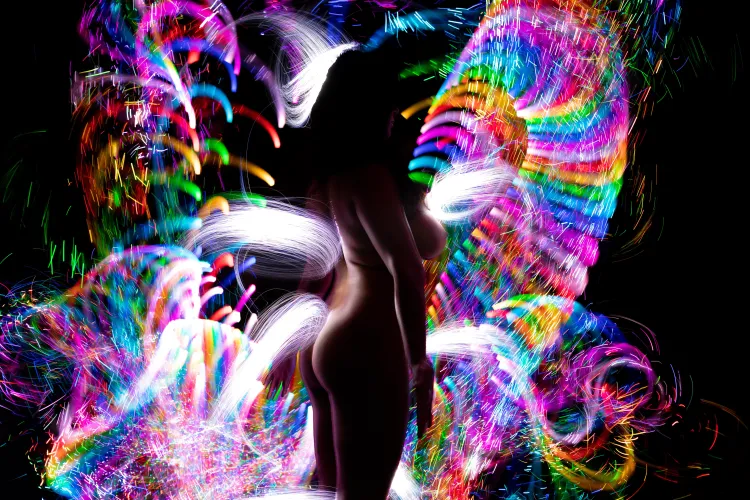 Light painting