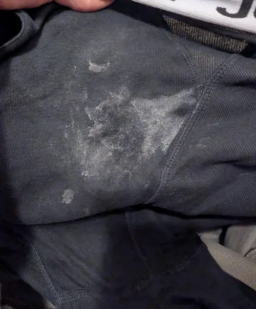 Love the feeling of unloading while wearing them at work