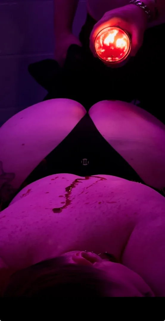 Loving some wax play