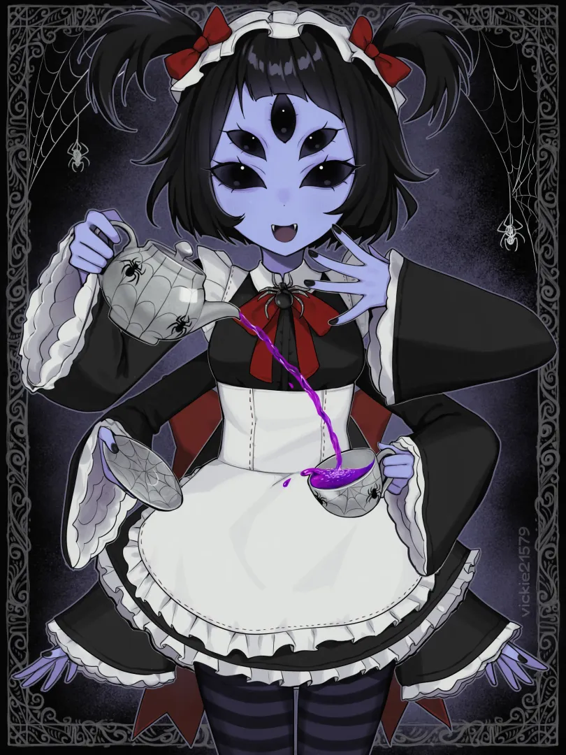 Maid Muffet (vickie)