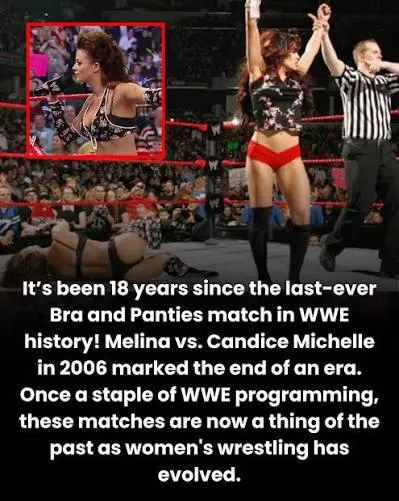 Melina Perez and Candice Michelle