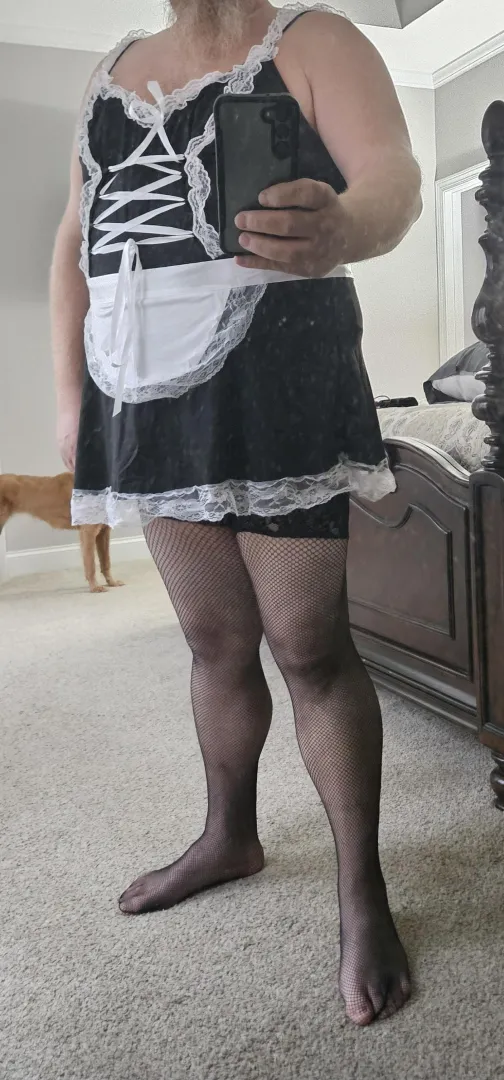 New maids outfit