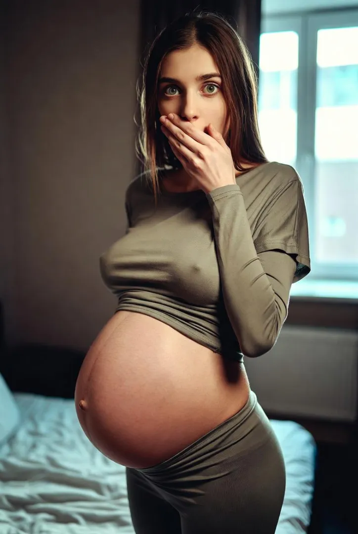 Nine Months and One Awkward Evening