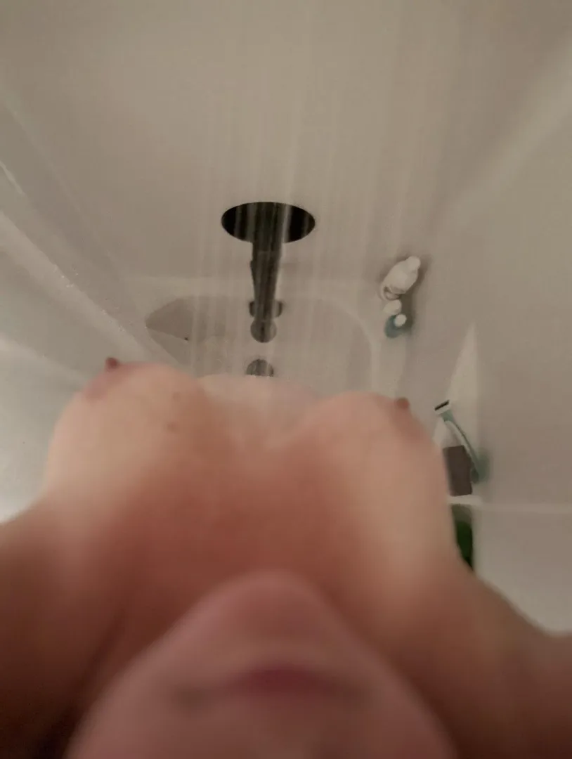 Nothing beats a fresh shower