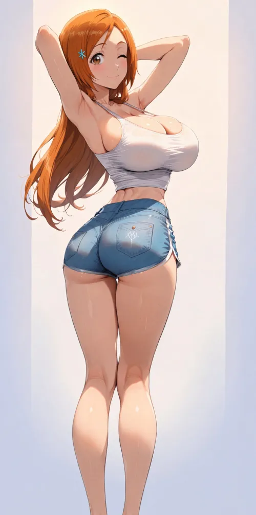Orihime Inoue [Bleach]