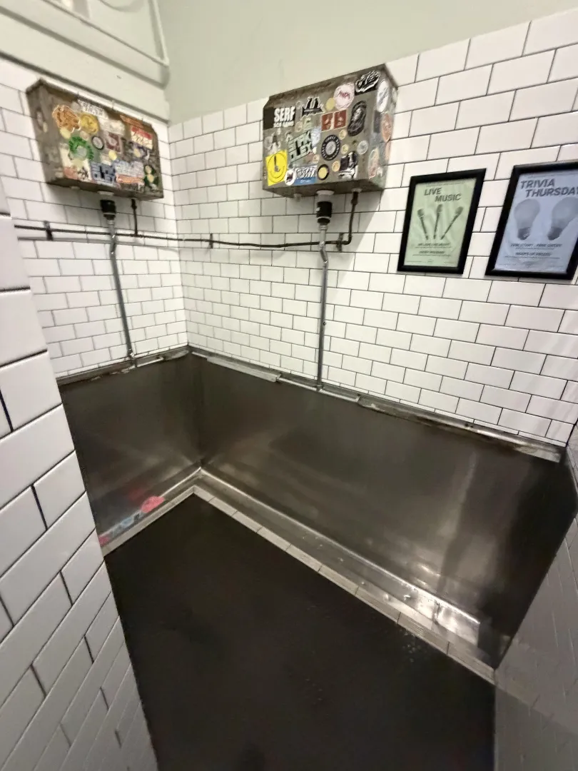 Pub Trough, Newcastle Australia