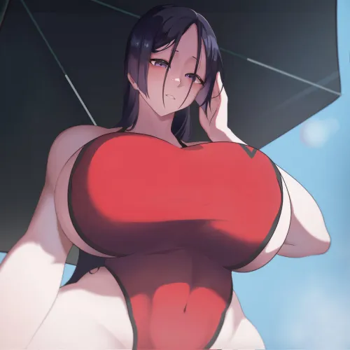 Raikou One Piece (Slob_slime)