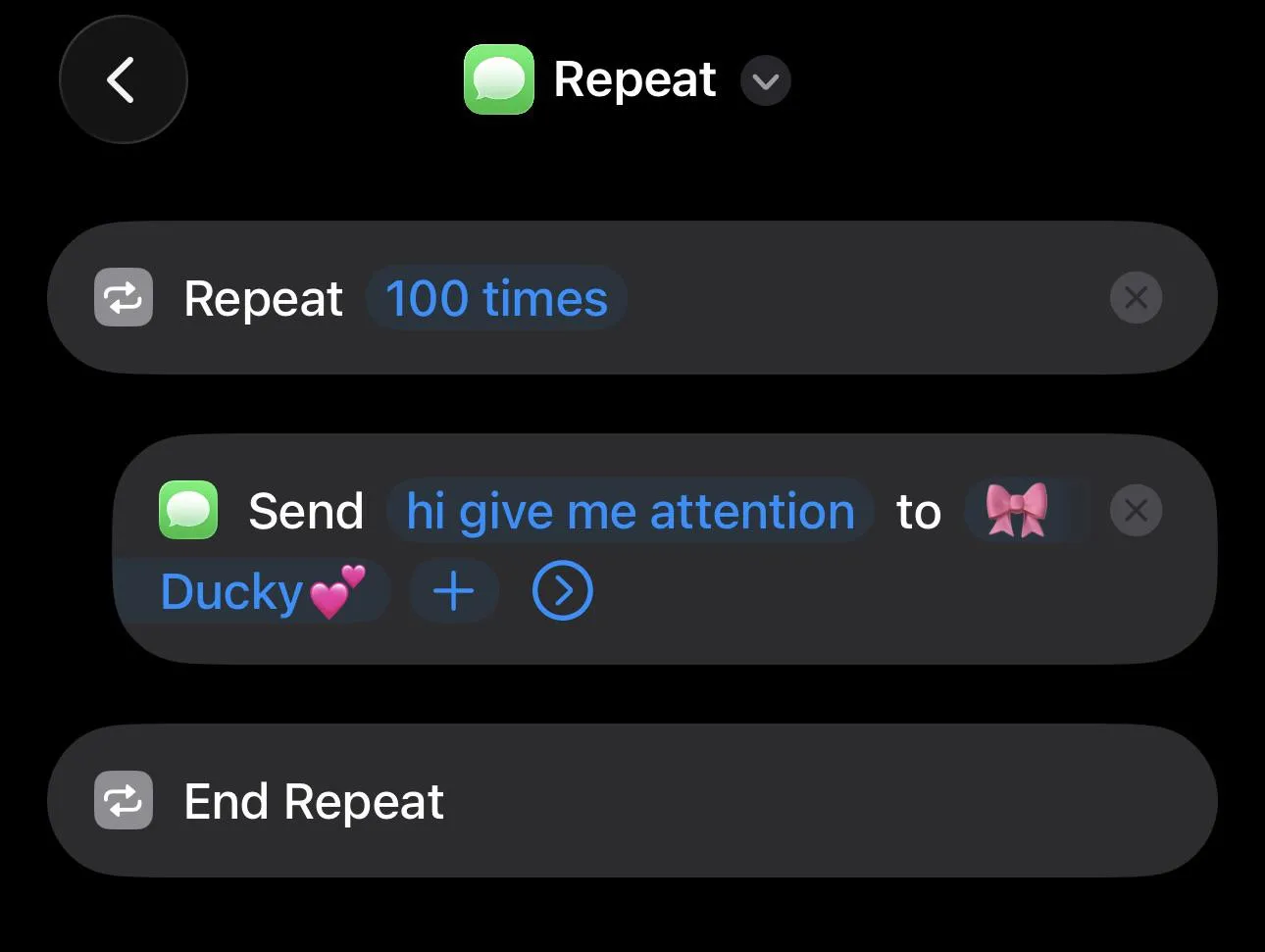 Random Idea for Attention