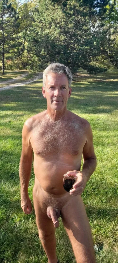 Ready for the warmer weather to return