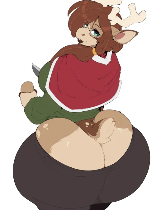 Rear end! [F] (Inusama)