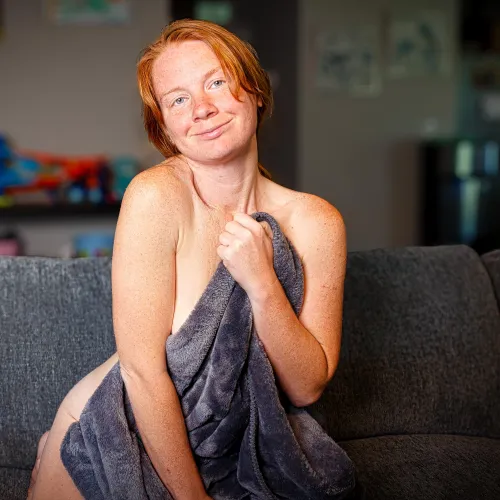 red hair: not just a phase, it's a craze️