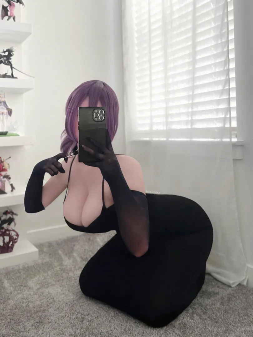 Reze cosplay [Chainsaw Man] (Kitsudare)