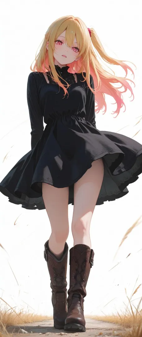 Ruby Hoshino [Oshi no Ko]